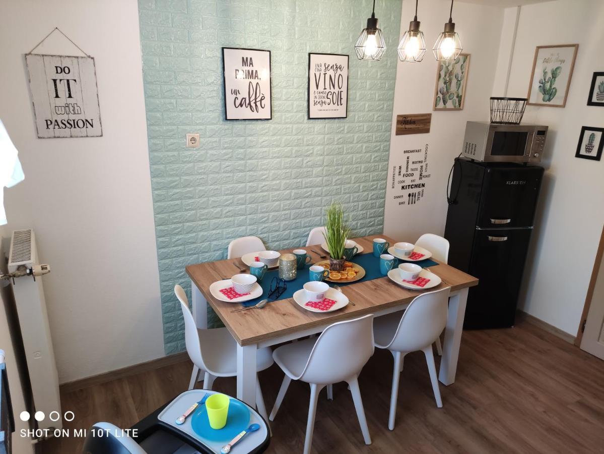 Zala Holiday Apartman Keszthely Esterno foto