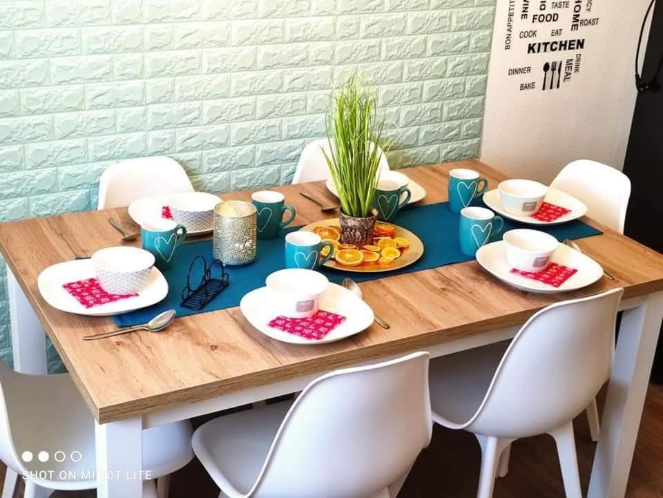 Zala Holiday Apartman Keszthely Esterno foto