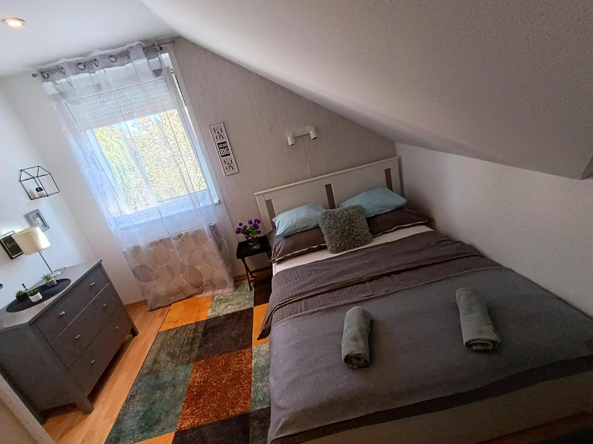 Zala Holiday Apartman Keszthely Esterno foto