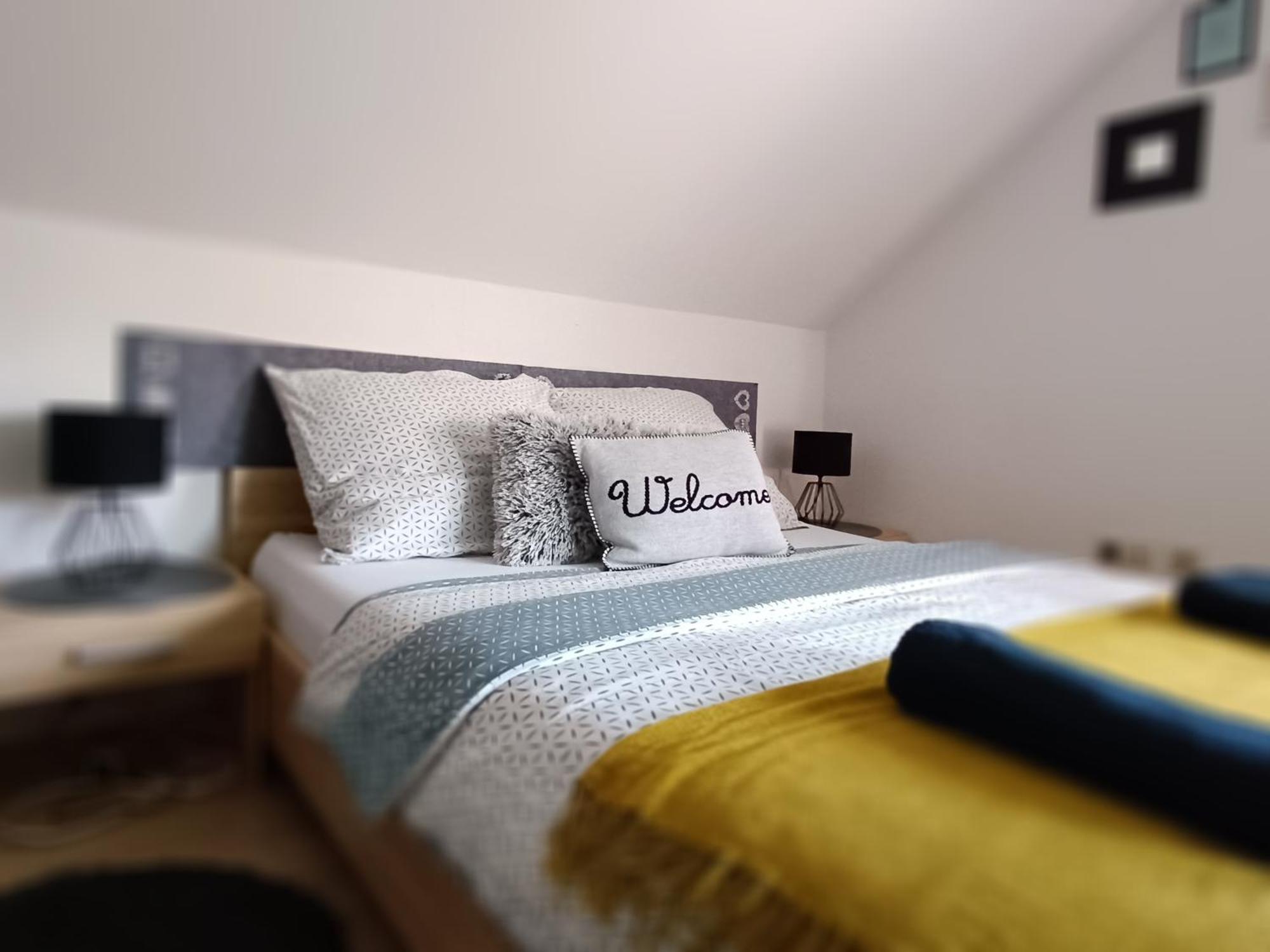 Zala Holiday Apartman Keszthely Esterno foto