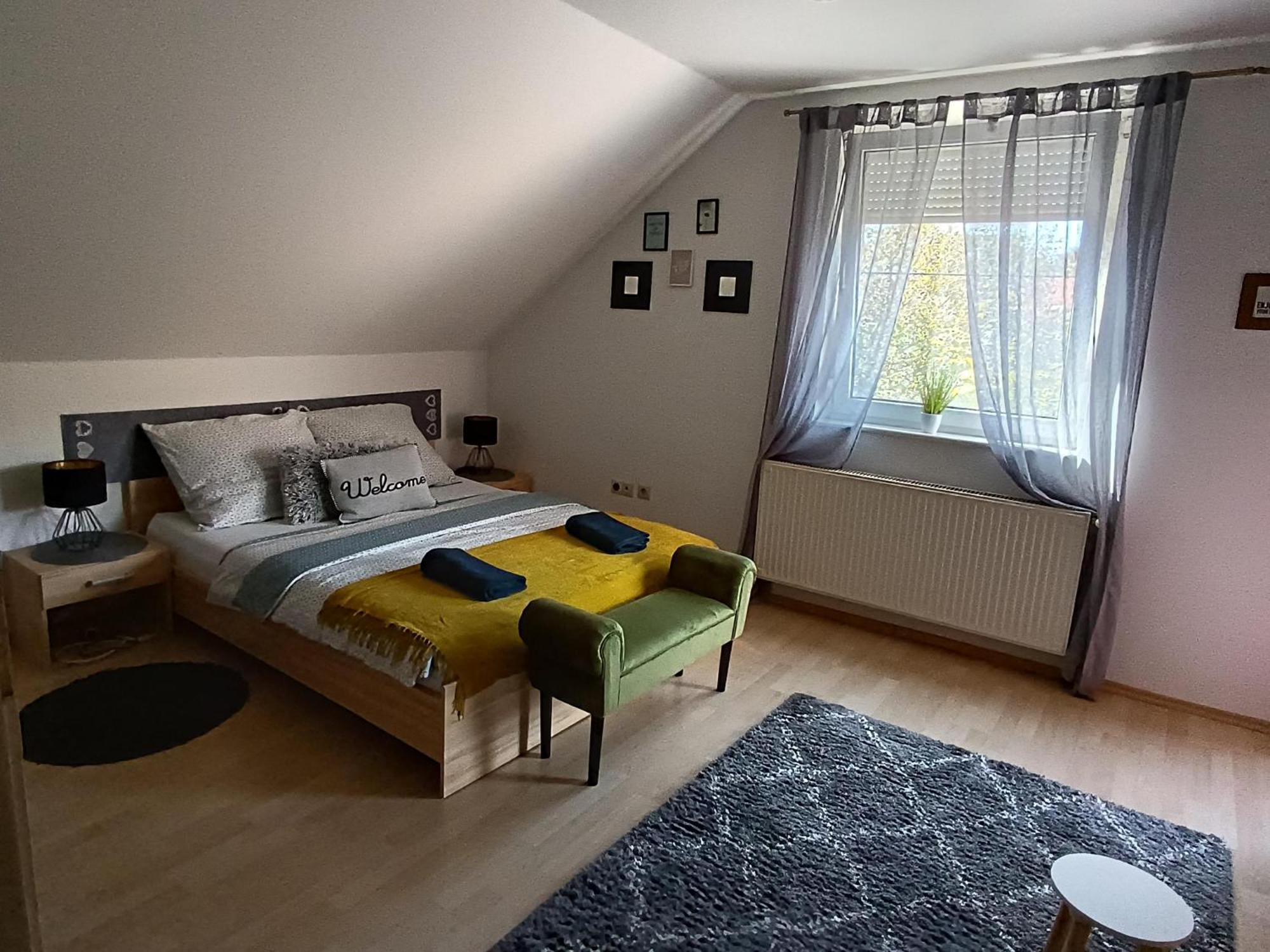 Zala Holiday Apartman Keszthely Esterno foto