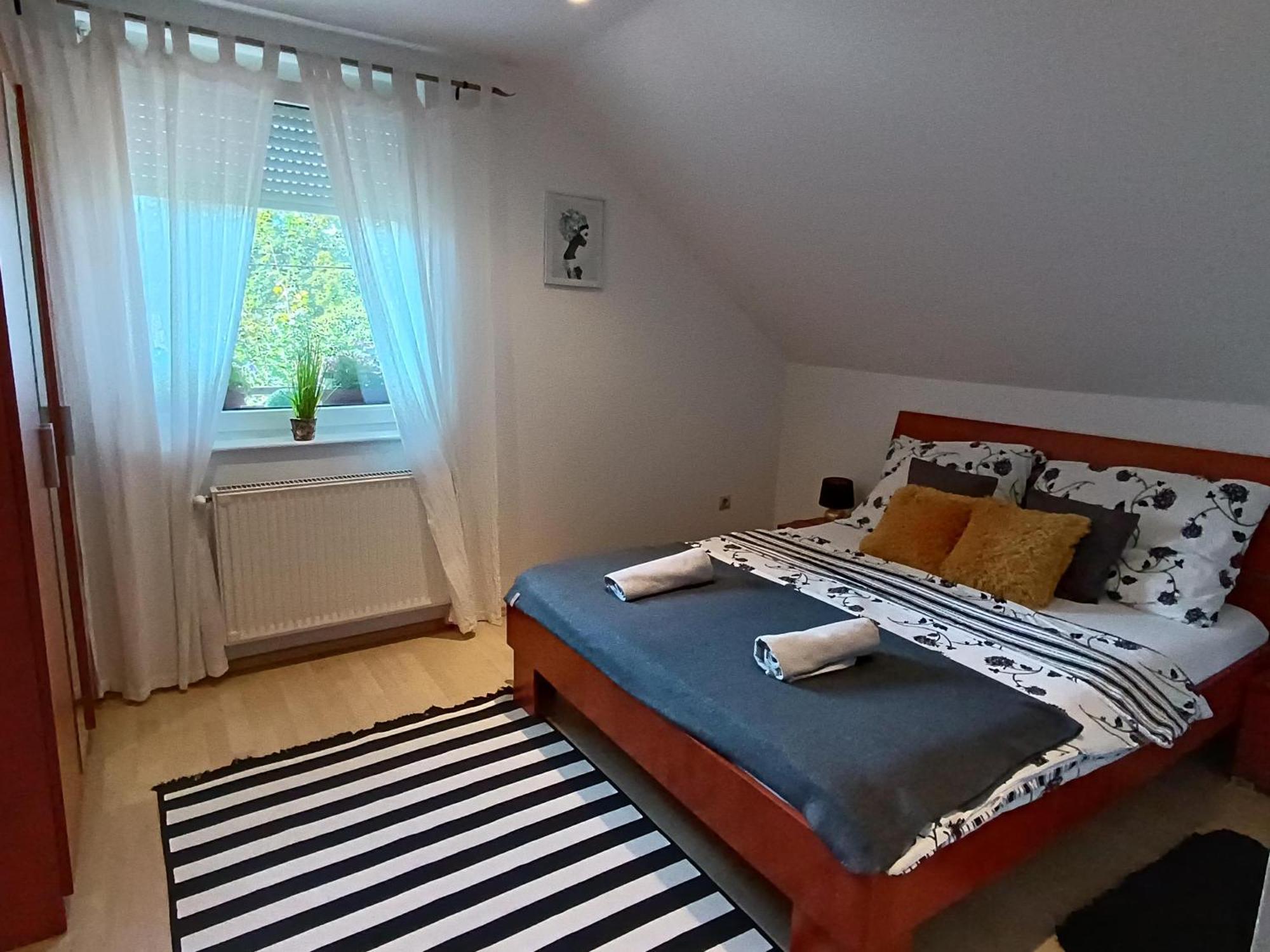 Zala Holiday Apartman Keszthely Esterno foto