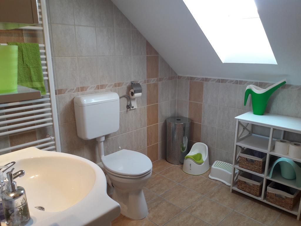 Zala Holiday Apartman Keszthely Esterno foto