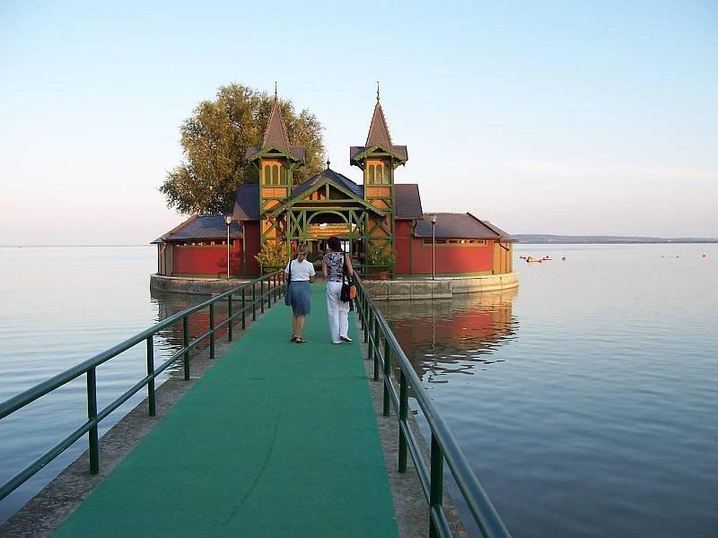 Zala Holiday Apartman Keszthely Esterno foto