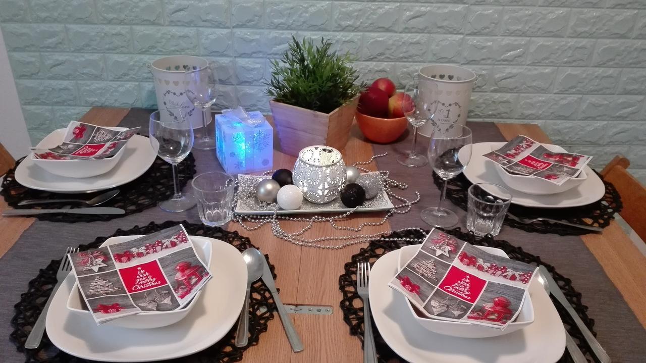 Zala Holiday Apartman Keszthely Esterno foto
