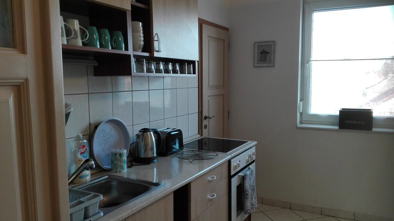 Zala Holiday Apartman Keszthely Esterno foto
