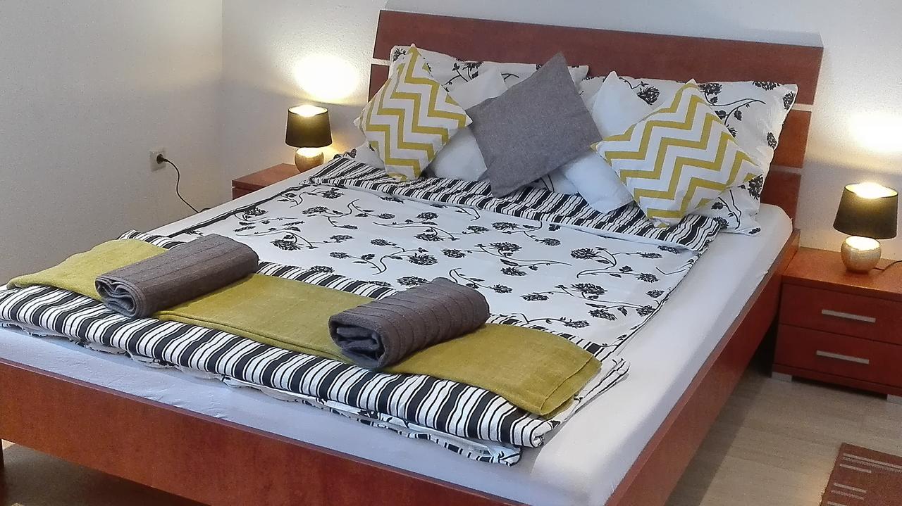 Zala Holiday Apartman Keszthely Esterno foto