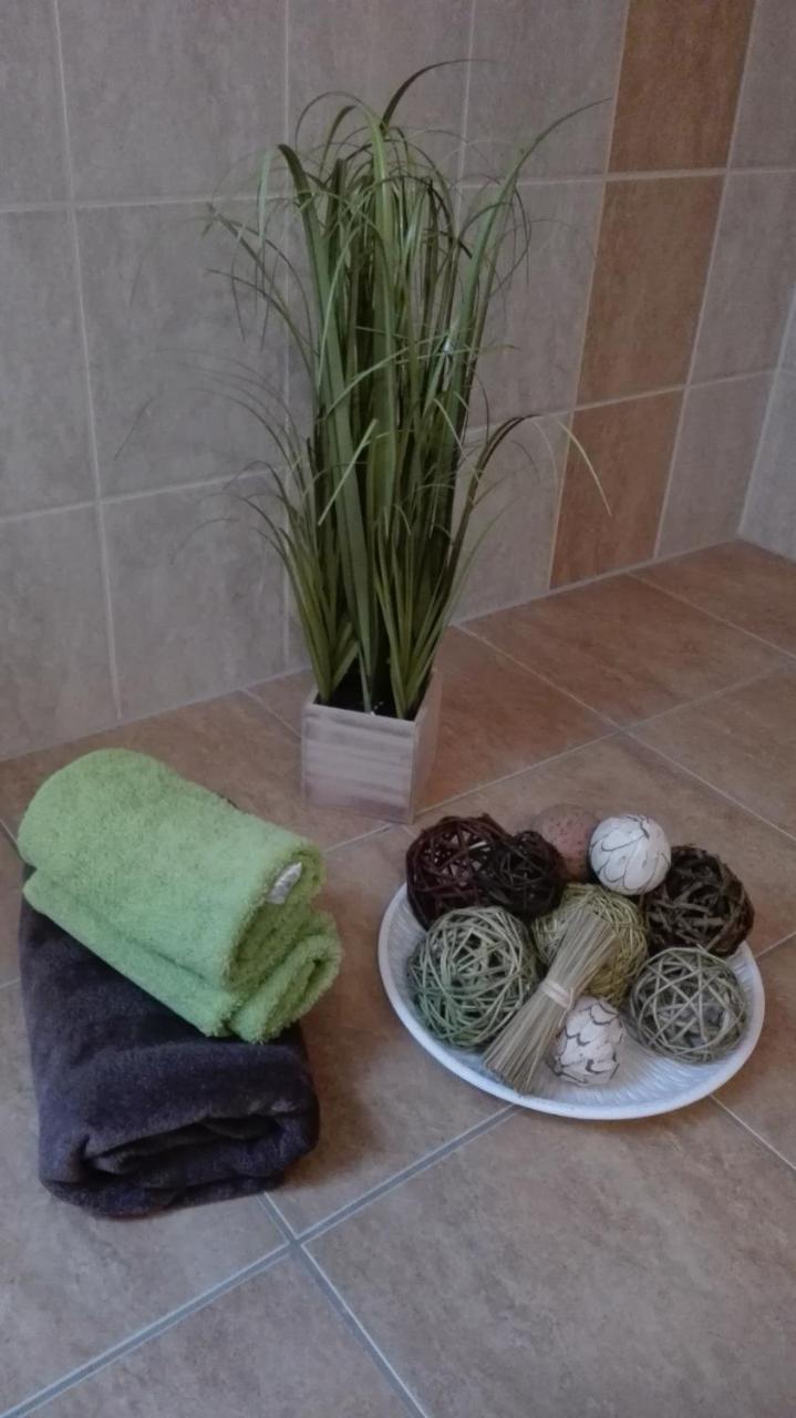 Zala Holiday Apartman Keszthely Esterno foto